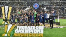 Hegemonía absoluta: PSG ganó la Supercopa de Francia por 12ª vez en las últimas 13 ediciones