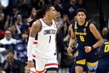 Solo Ball available for UConn in NCAA title game vs. Michigan