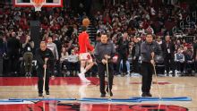 Posponen el Bulls vs Heat por malas condiciones de la duela en United Center