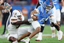 Sankey touts SEC as best 'by far' despite Big Ten dominance