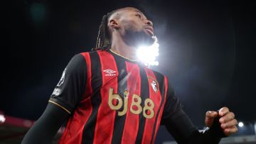 Why Man City moved fast to sign Bournemouth's Antoine Semenyo