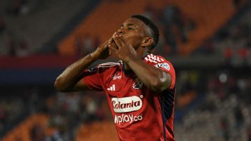 Who is Brayan León, Mamelodi Sundowns' reported new Colombian signing?