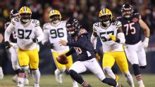 Packers y Bears, en juego poco común de la rivalidad más antigua