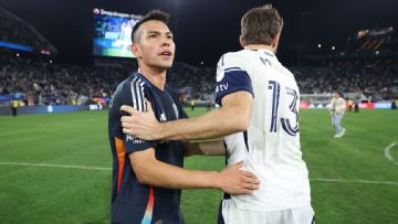 San Diego FC working on exit of Mexico star 'Chucky' Lozano