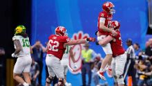 College Football Playoff: Indiana avanzó a la Final con paliza