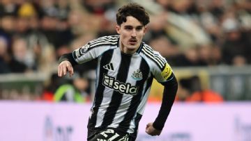 Transfer rumors, news: Arsenal want Newcastle's Livramento