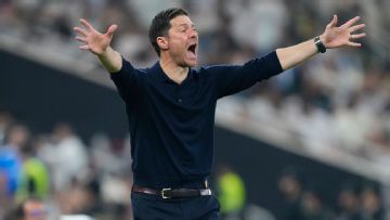 Real Madrid end contract with Alonso, Arbeloa to manage club