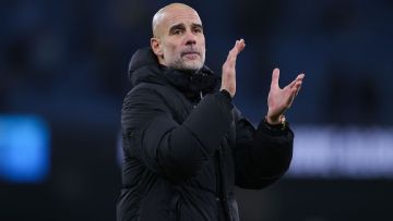 Pep Guardiola lands a remarkable first as Man City smash 10 past Exeter