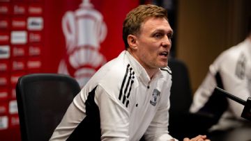 Darren Fletcher 'prepared' to lead Man United for rest of season