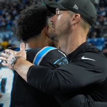 Panthers proved they were ready for 'real playoff football'