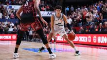 Breakers survive Hawks fightback in crucial NBL win