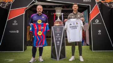 Barcelona's Flick backs Xabi Alonso to land a new role quickly