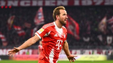 Kane eyes Lewandowski record: Tracking Europe's major goal, assist records