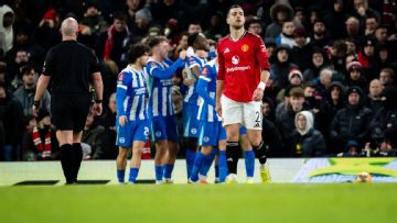 With no manager, Man United continue to sink to new lows