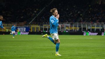 Scott McTominay brace earns Napoli a draw against title rivals Inter Milan