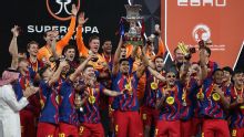 Barcelona's Joan Laporta blasts Real Madrid for lack of respect