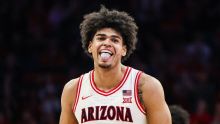 Arizona tightens hold on No. 1 in Top 25 after Michigan falls