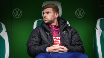 Sources: Timo Werner closing on move to San Jose Earthquakes