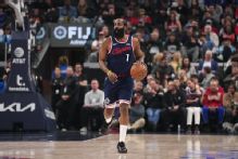 James Harden passes Shaquille O'Neal for 9th on scoring list