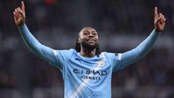 Semenyo scores again as Man City get semifinal edge over Newcastle