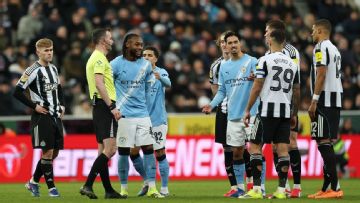 Delay in disallowed Antoine Semenyo goal due to lack of offside technology