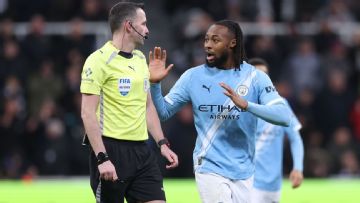 VAR review: Explaining five-minute decision to rule out Semenyo goal