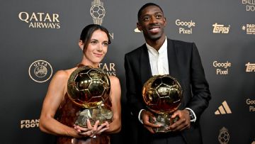 EA FC 26 Teams of the Year: Who joins Mbappé, Dembélé, Bonmatí?