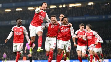 Nottingham Forest vs Arsenal: TV channel, kick-off time, live stream, referee, injury and team news