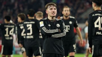 Karl helps Bayern best Pep's Bundesliga record with win over Cologne