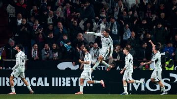 Copa del Rey quarterfinals: Albacete draw Barcelona