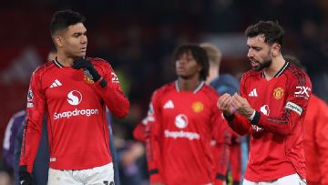 Man United's key problems, likely solutions after Amorim exit