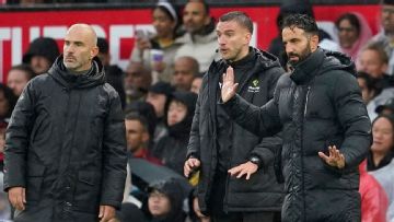 'Head coach' vs 'manager': Why job title matters for Chelsea, Man United