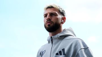 Blackmon joins Whitecaps camp amid Inter Miami interest