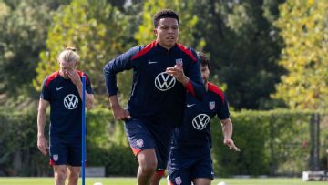 Ranking 2026's top 15 USMNT U21 prospects from Europe to MLS