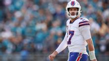 Josh Allen listo para jugar vs. Broncos, pese a múltiples dolores
