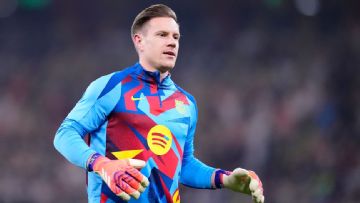 Barça's Ter Stegen close to joining Girona on loan - sources