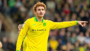 USMNT's Sargent banished to Norwich U21s amid transfer standoff