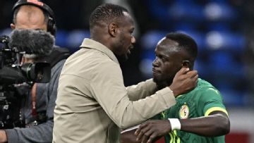 Senegal coach Pape Thiaw begs Sadio Mane to reconsider international retirement
