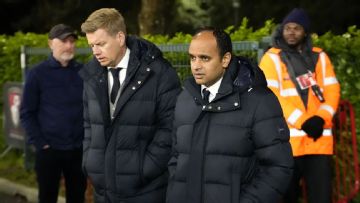 Tottenham chief: Team 'fallen short', more quality and leadership needed