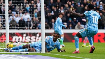 USMNT's Haji Wright nets crucial winner for Coventry vs. Leicester