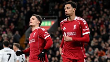 Premier League live updates: Liverpool vs. Burnley, Chelsea vs. Brentford