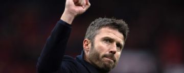 Carrick asks Man Utd to play with emotion after Martinez praise