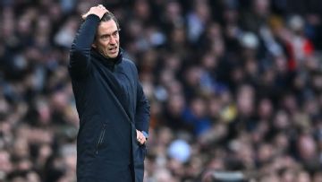 Wayne Rooney: Tottenham are in a relegation battle