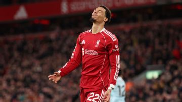 Premier League live updates: Liverpool vs. Burnley, Chelsea vs. Brentford