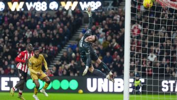 Turbulent week for Crystal Palace ends in defeat at Sunderland