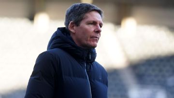 Oliver Glasner: No regrets over 'emotional' Crystal Palace outburst