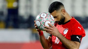 Mohamed Salah, Omar Marmoush PK misses hand Nigeria AFCON bronze