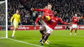 VAR review: Did Arsenal deserve penalty for Forest handball?