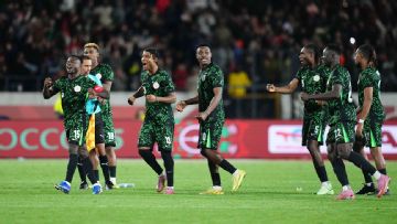 Nigeria should aim higher despite beating Egypt for record ninth AFCON bronze