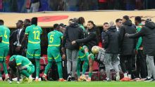 Senegal apelará ante el TAS el título de la CAN dado a Marruecos
